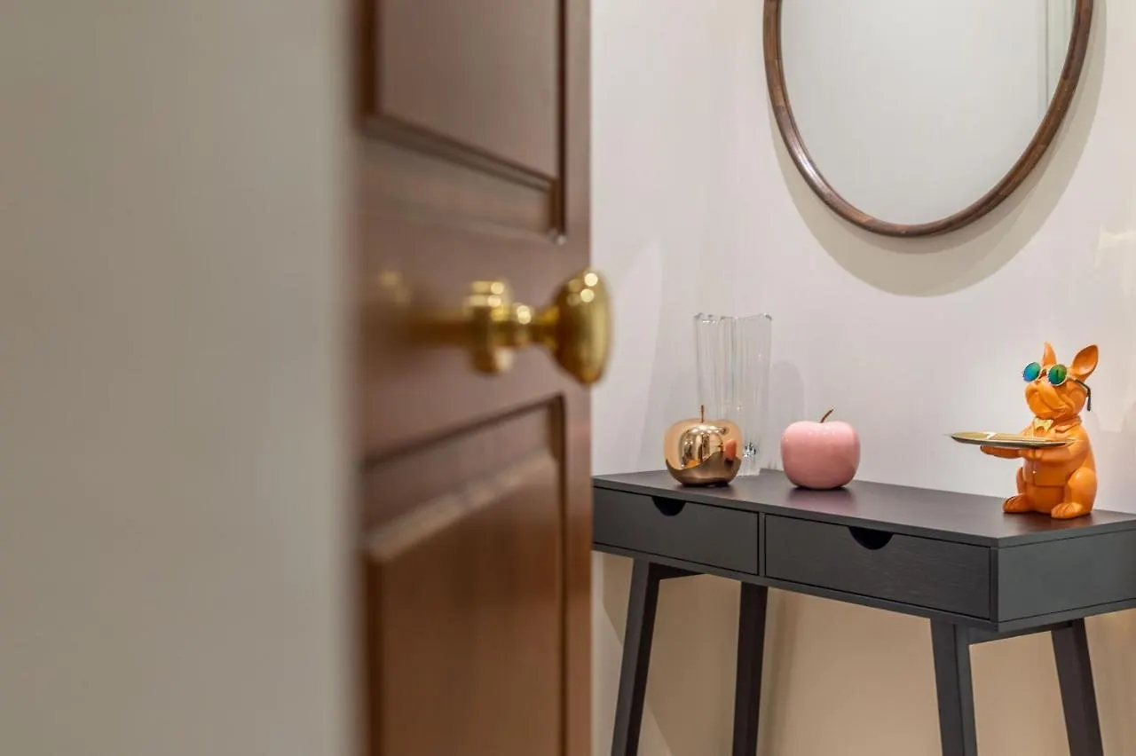 Style In Florence - Belcanto Villas Italia