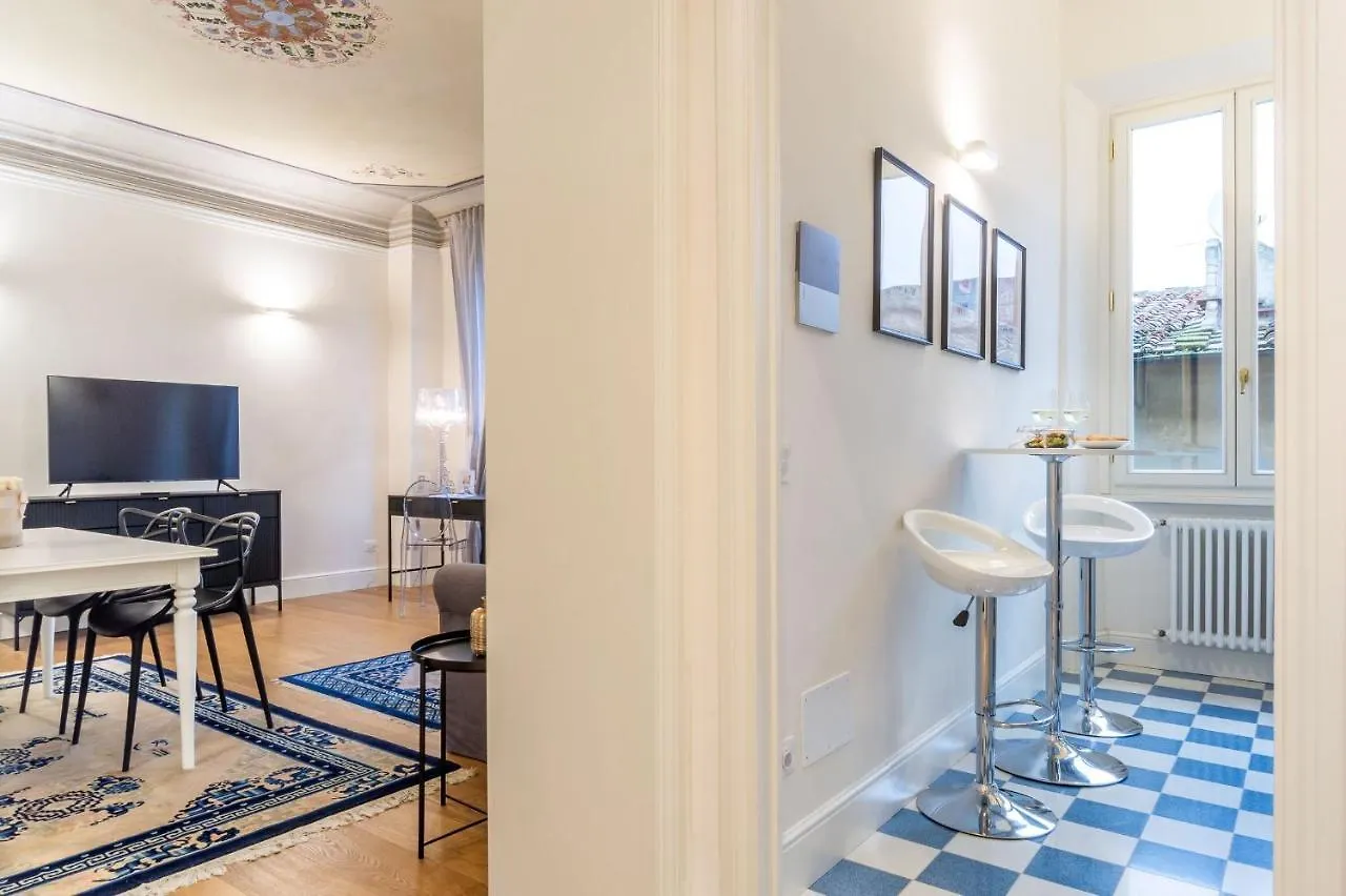 Apartamento Style In Florence - Belcanto Villas