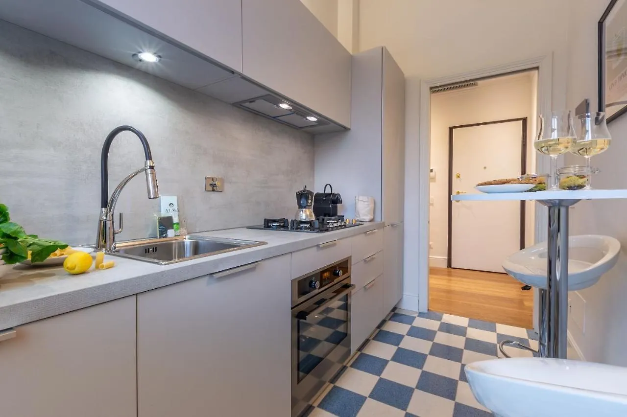 Style In Florence - Belcanto Villas