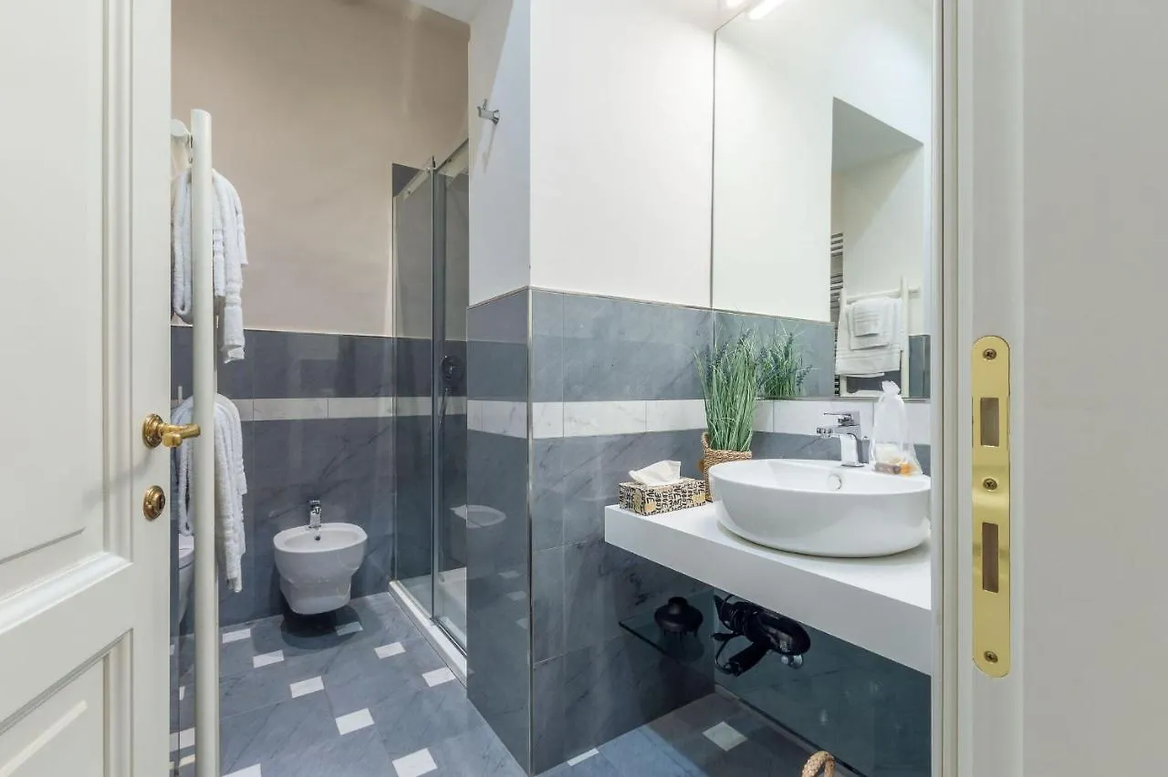 Style In Florence - Belcanto Villas Apartamento