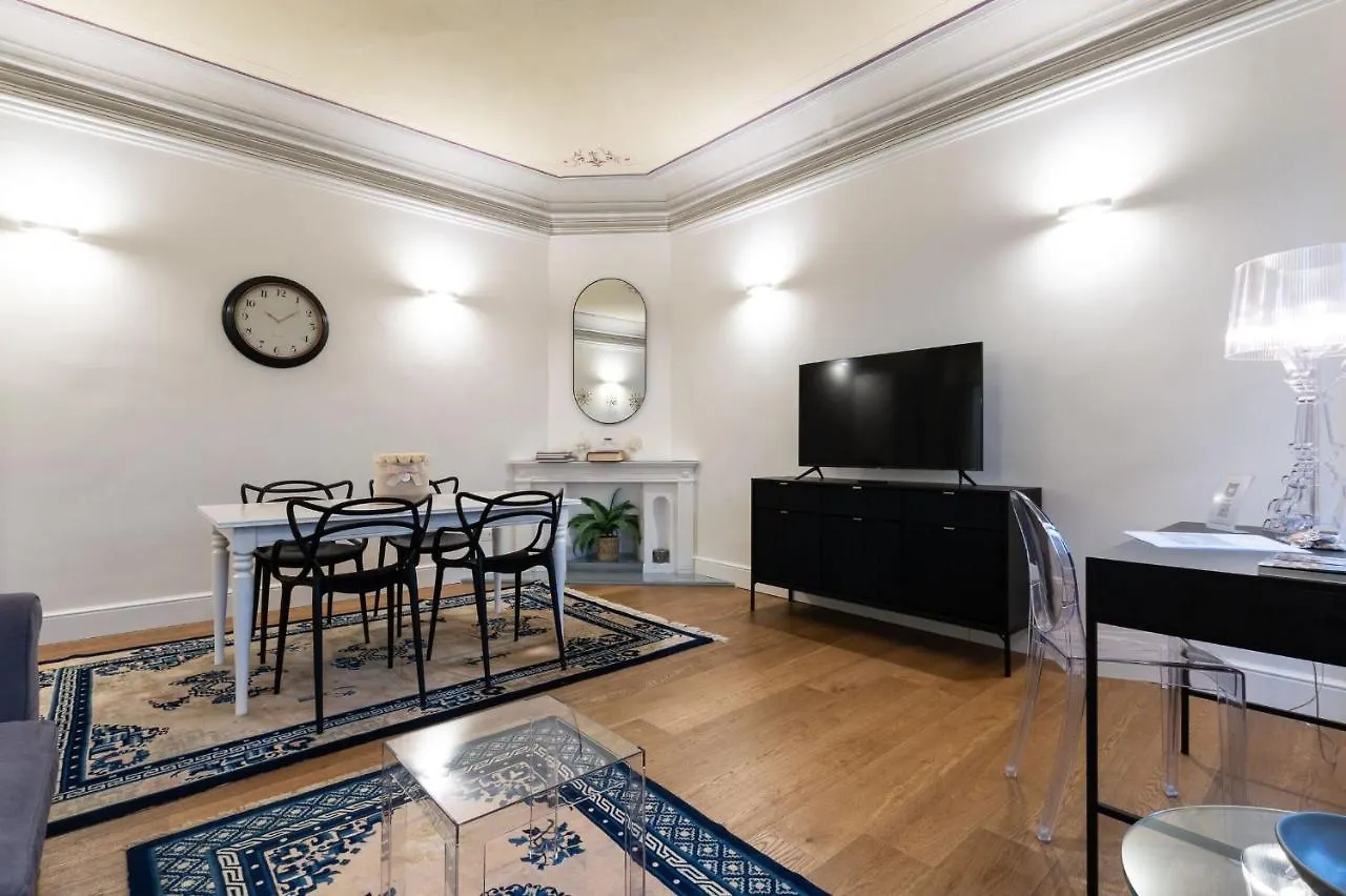 Apartamento Style In Florence - Belcanto Villas Italia